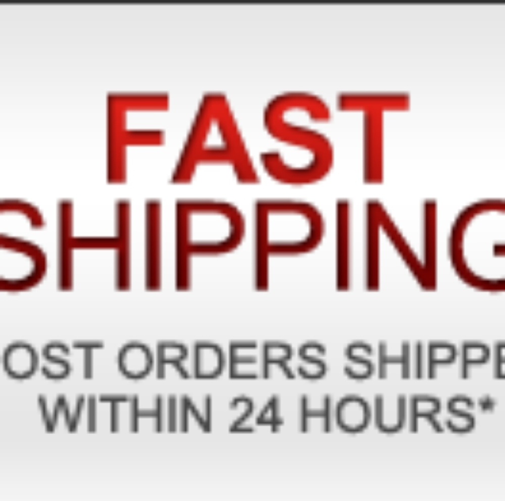 Same Day or Next Day Shipping !!
